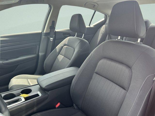 new 2025 Nissan Altima car, priced at $27,499