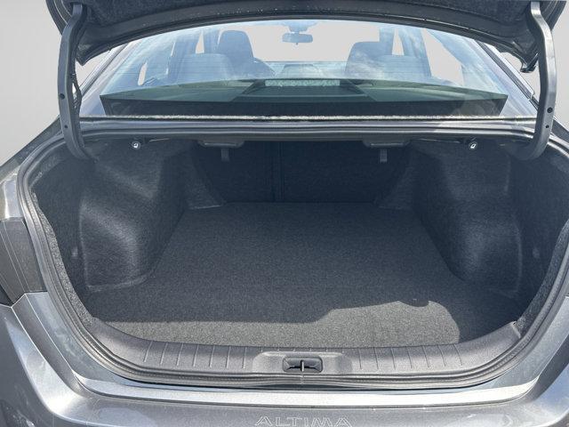 new 2025 Nissan Altima car, priced at $27,499
