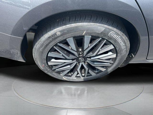 new 2025 Nissan Altima car, priced at $27,499