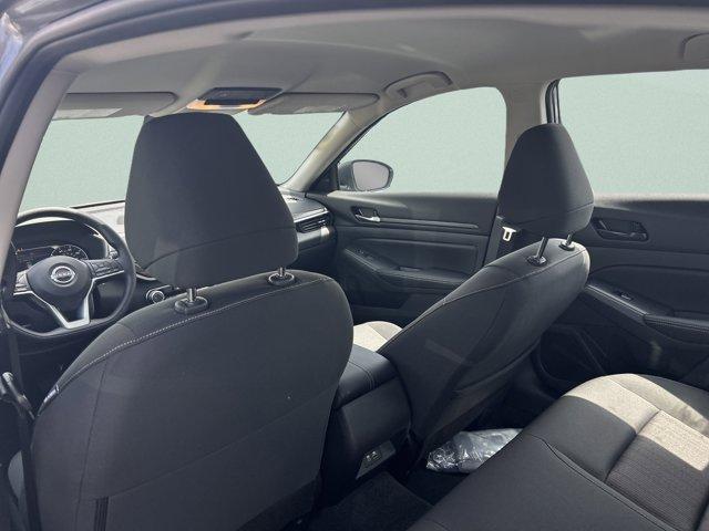 new 2025 Nissan Altima car, priced at $27,499