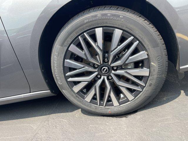 new 2025 Nissan Altima car, priced at $27,499