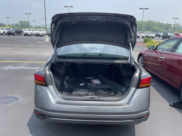 new 2025 Nissan Altima car, priced at $27,499