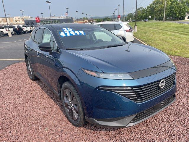 new 2025 Nissan Murano car, priced at $46,999