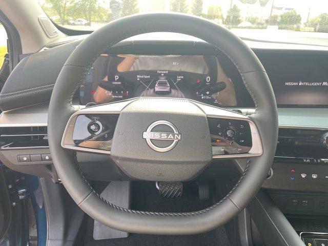 new 2025 Nissan Murano car, priced at $46,999