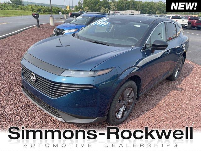 new 2025 Nissan Murano car, priced at $46,999