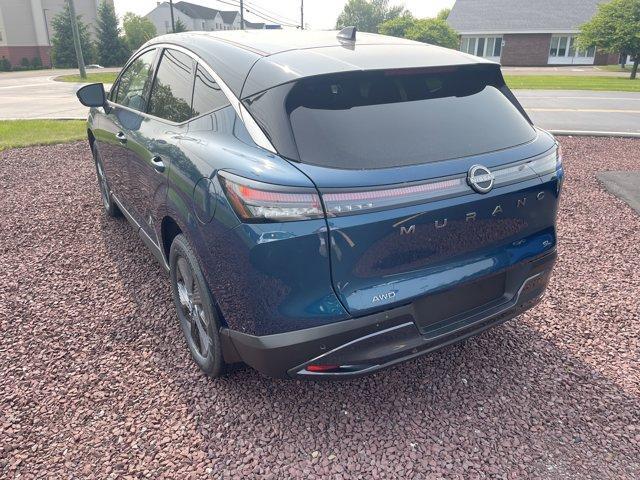 new 2025 Nissan Murano car, priced at $46,999