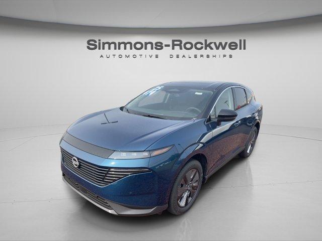 new 2025 Nissan Murano car, priced at $46,999