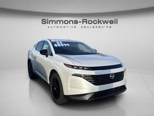 new 2026 Nissan Murano car, priced at $40,499