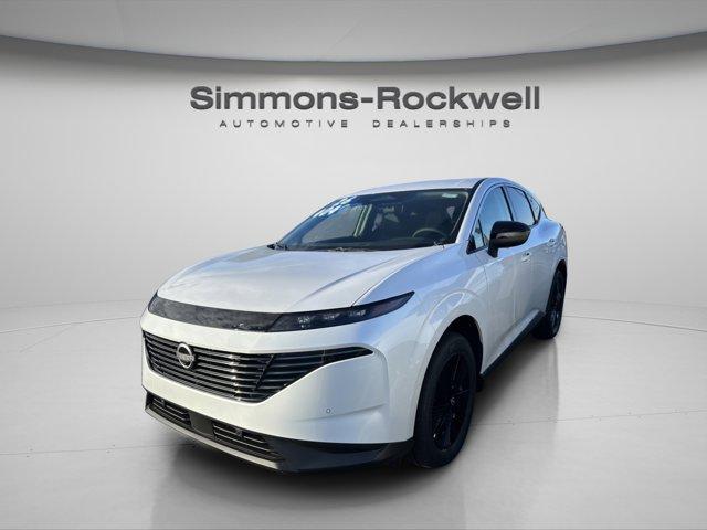 new 2026 Nissan Murano car, priced at $40,499