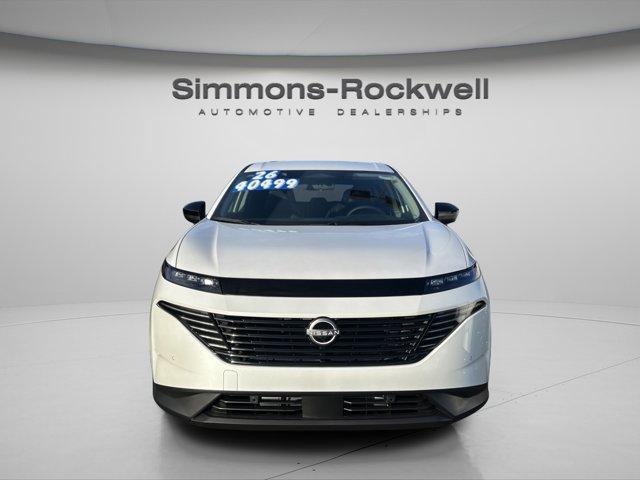 new 2026 Nissan Murano car, priced at $40,499