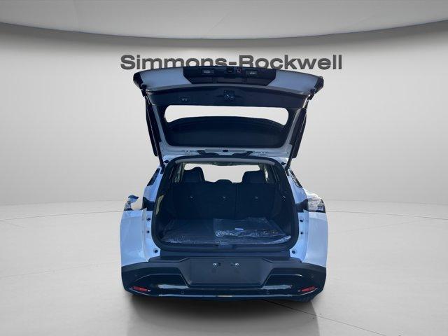 new 2026 Nissan Murano car, priced at $40,499