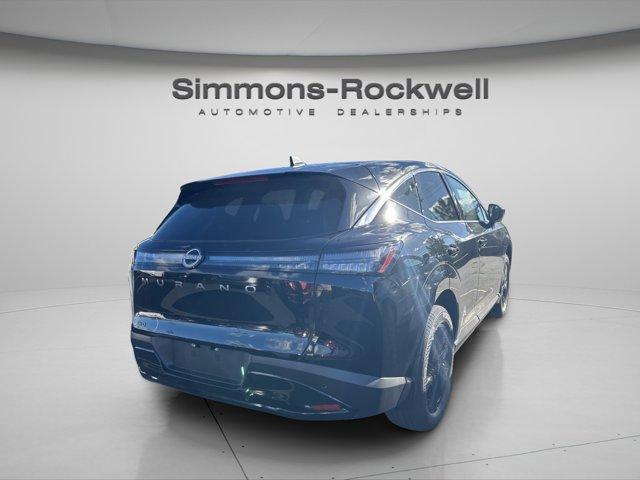 new 2026 Nissan Murano car, priced at $39,999