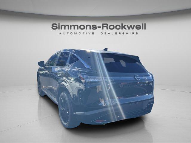 new 2026 Nissan Murano car, priced at $39,999