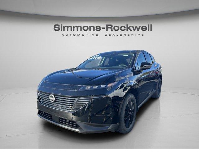 new 2026 Nissan Murano car, priced at $39,999