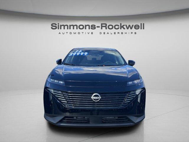 new 2026 Nissan Murano car, priced at $39,999