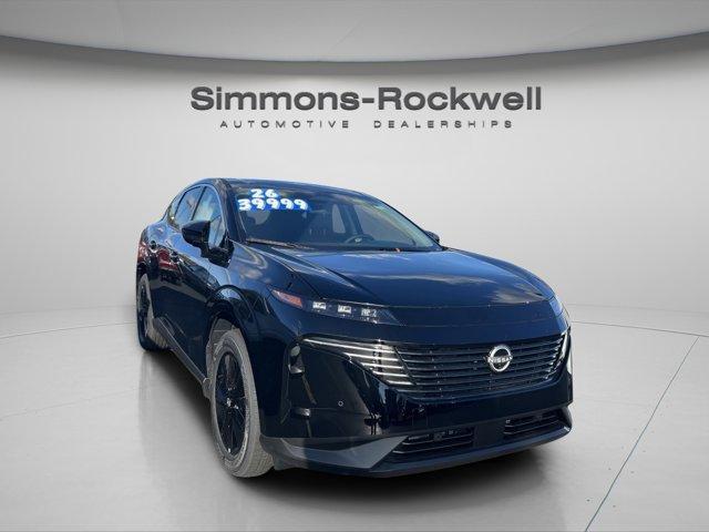 new 2026 Nissan Murano car, priced at $39,999