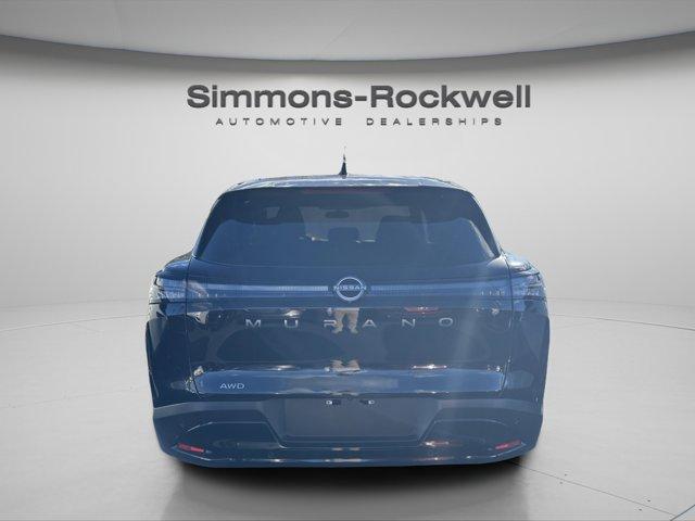 new 2026 Nissan Murano car, priced at $39,999