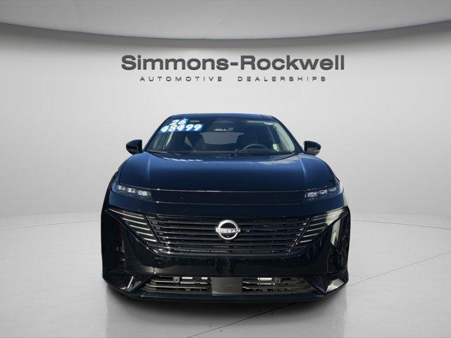 new 2026 Nissan Murano car, priced at $47,999