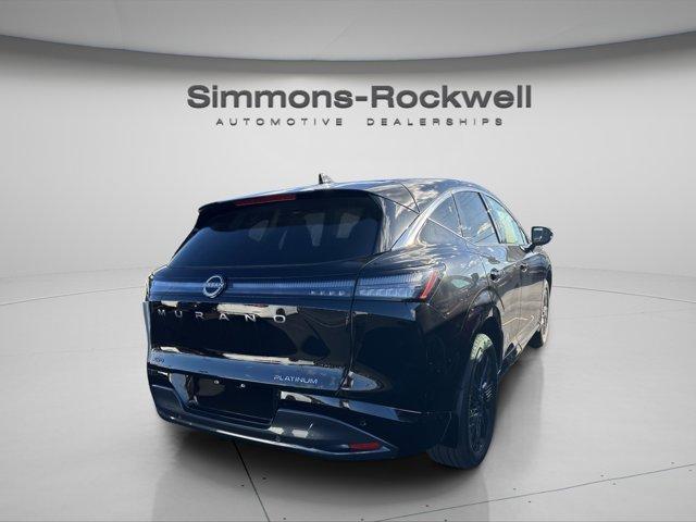 new 2026 Nissan Murano car, priced at $47,999