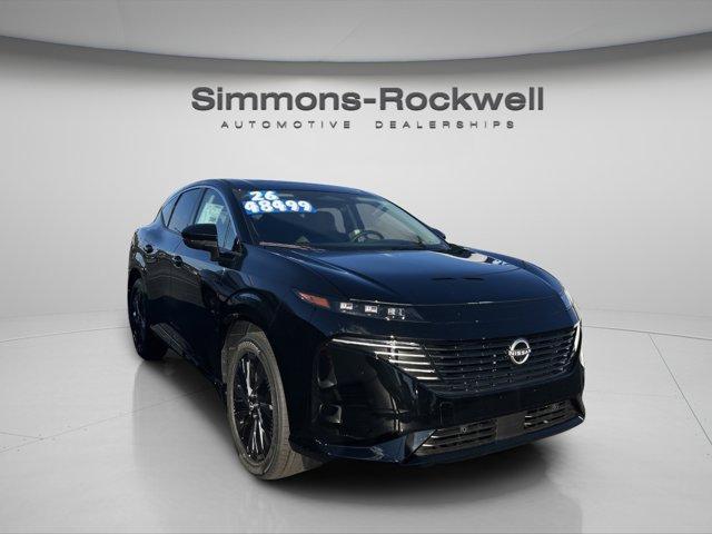 new 2026 Nissan Murano car, priced at $47,999