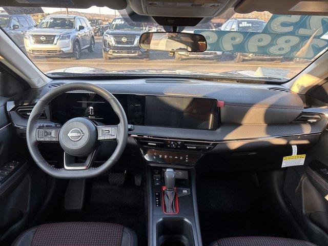 new 2025 Nissan Kicks car, priced at $28,999