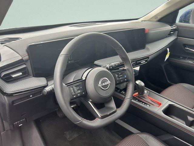 new 2025 Nissan Kicks car, priced at $26,999