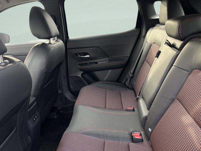 new 2025 Nissan Kicks car, priced at $27,499