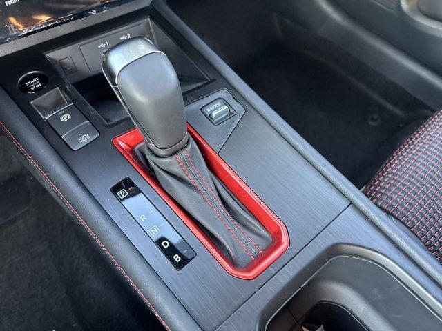 new 2025 Nissan Kicks car, priced at $28,999