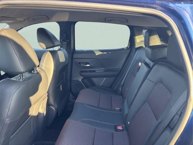 new 2025 Nissan Kicks car, priced at $28,999