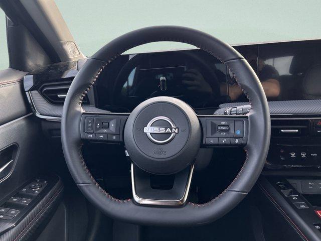 new 2025 Nissan Kicks car, priced at $27,499