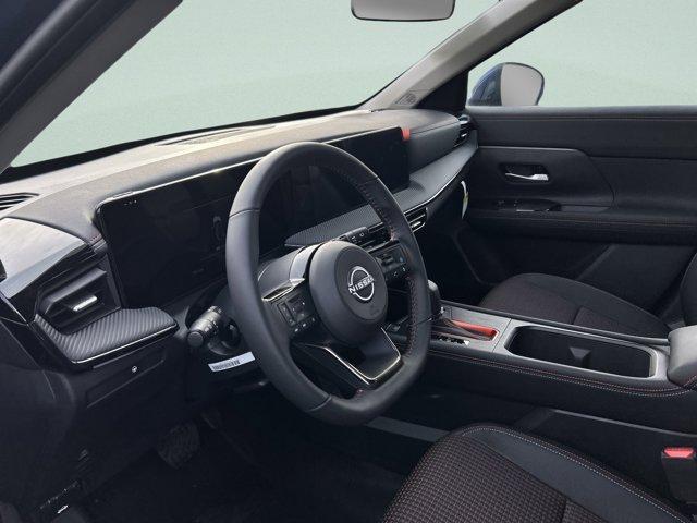 new 2025 Nissan Kicks car, priced at $27,499