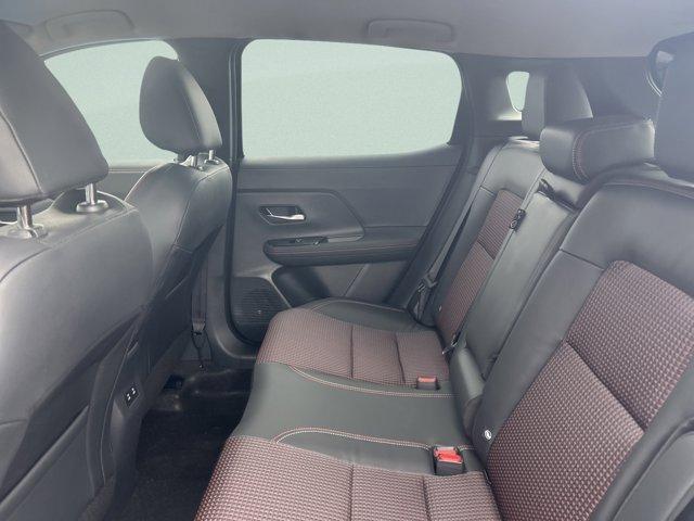 new 2025 Nissan Kicks car, priced at $26,999