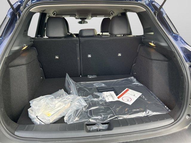 new 2025 Nissan Kicks car, priced at $27,499