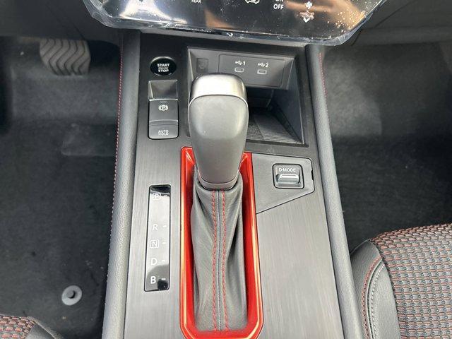 new 2025 Nissan Kicks car, priced at $27,499
