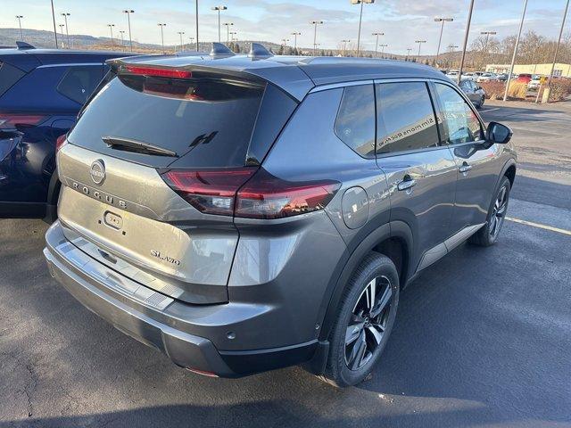 new 2025 Nissan Rogue car, priced at $40,999