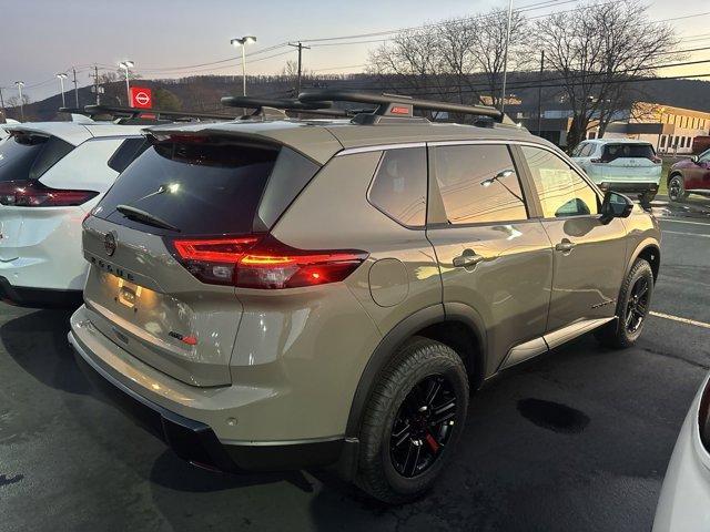 new 2025 Nissan Rogue car, priced at $36,999