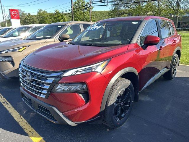 new 2025 Nissan Rogue car, priced at $30,999