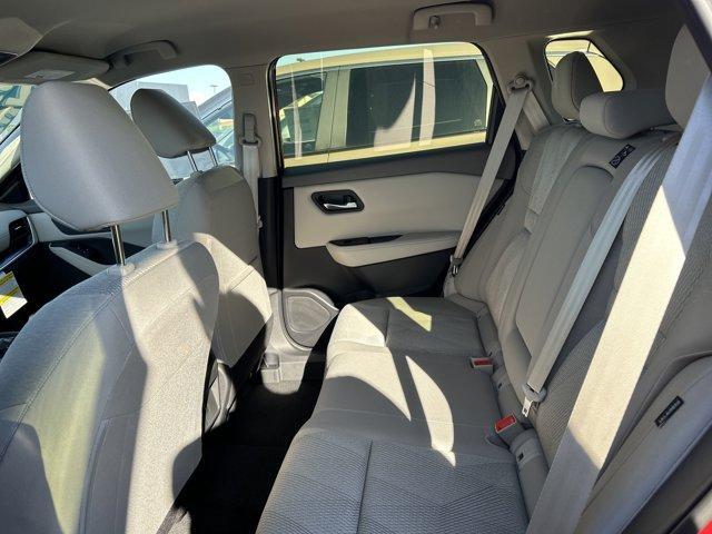 new 2025 Nissan Rogue car, priced at $30,999