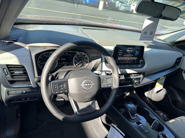 new 2025 Nissan Rogue car, priced at $30,999