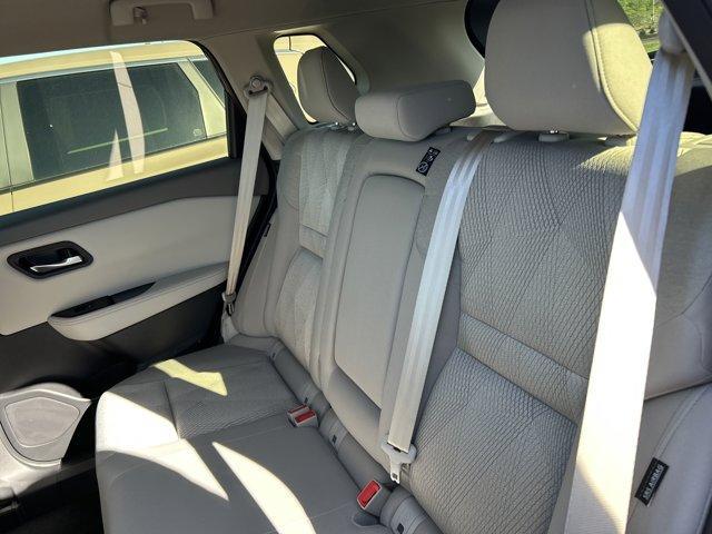 new 2025 Nissan Rogue car, priced at $30,999