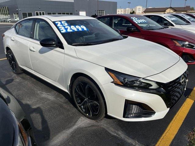 new 2025 Nissan Altima car, priced at $32,499