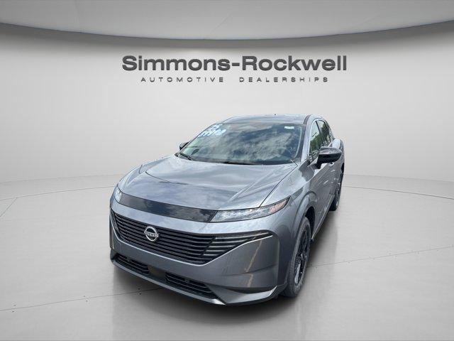 new 2025 Nissan Murano car, priced at $40,999