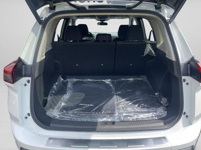 new 2025 Nissan Rogue car, priced at $31,499