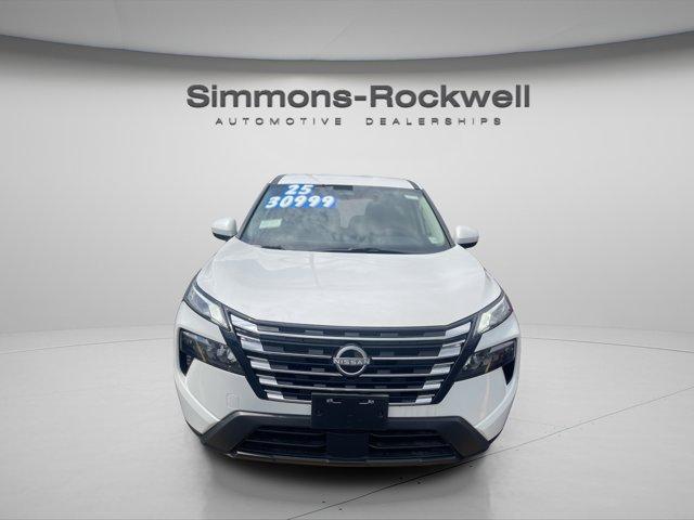 new 2025 Nissan Rogue car, priced at $31,499