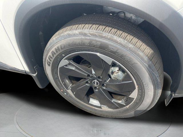 new 2025 Nissan Rogue car, priced at $31,499