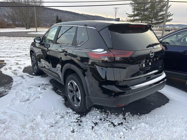 new 2025 Nissan Rogue car, priced at $31,499