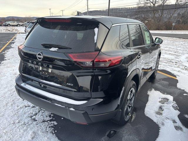 new 2025 Nissan Rogue car, priced at $31,499