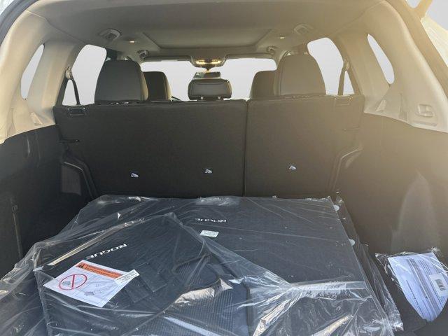 new 2026 Nissan Rogue car, priced at $32,999