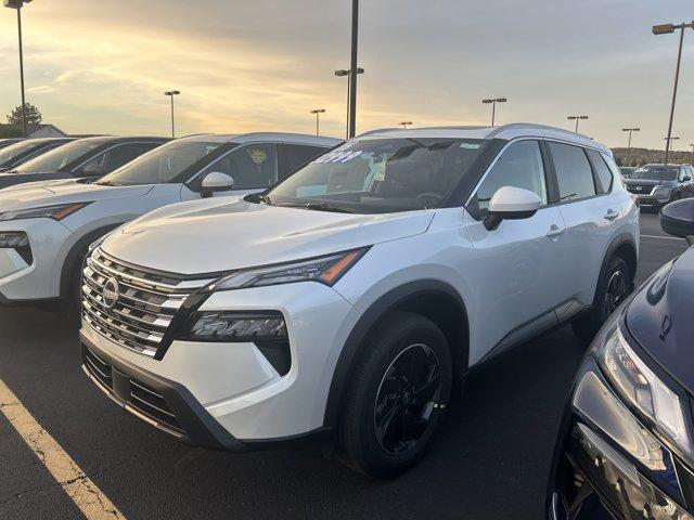 new 2026 Nissan Rogue car, priced at $32,999