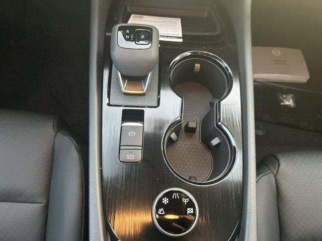 new 2026 Nissan Rogue car, priced at $32,999